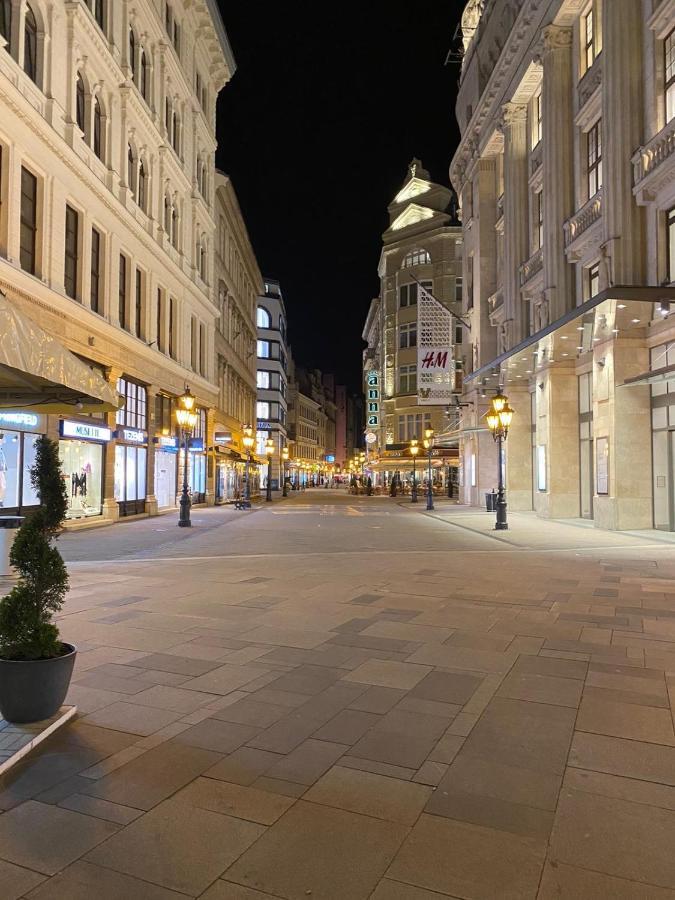 Fashion Street Luxury Apartment Budapest Ngoại thất bức ảnh