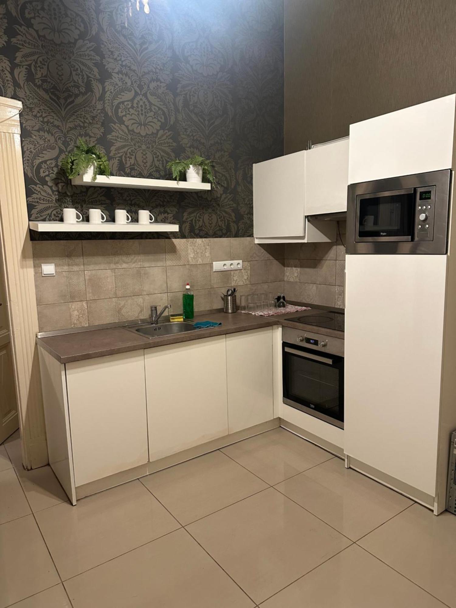 Fashion Street Luxury Apartment Budapest Ngoại thất bức ảnh